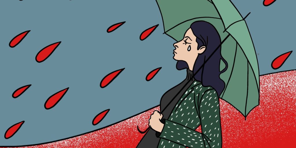 «Правда ли, что месячные...»: 9 мифов о менструации - Горящая изба