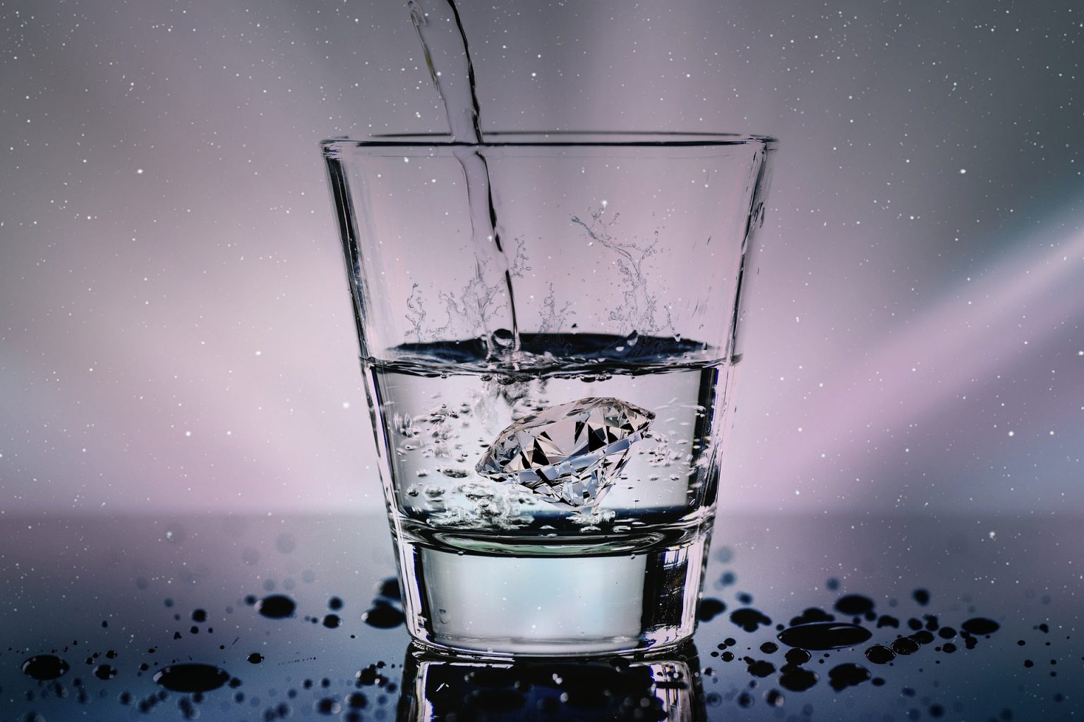 что такое водородная вода и чем она полезна