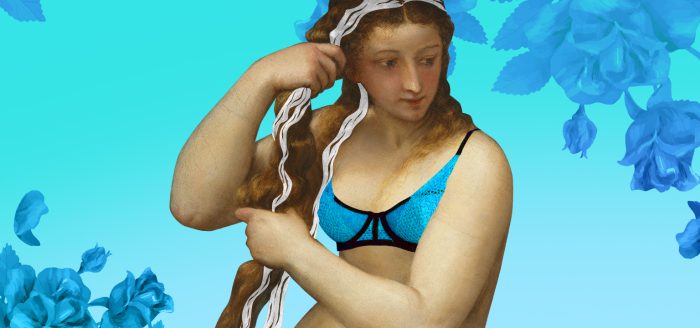 ранняя седина