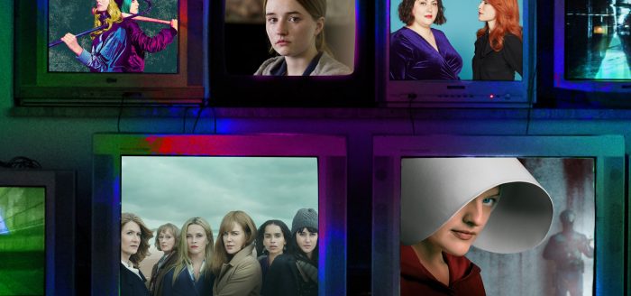 сериалы о женщинах и сексуальном насилии
