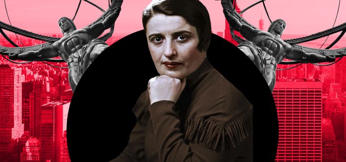 философия Айн Рэнд