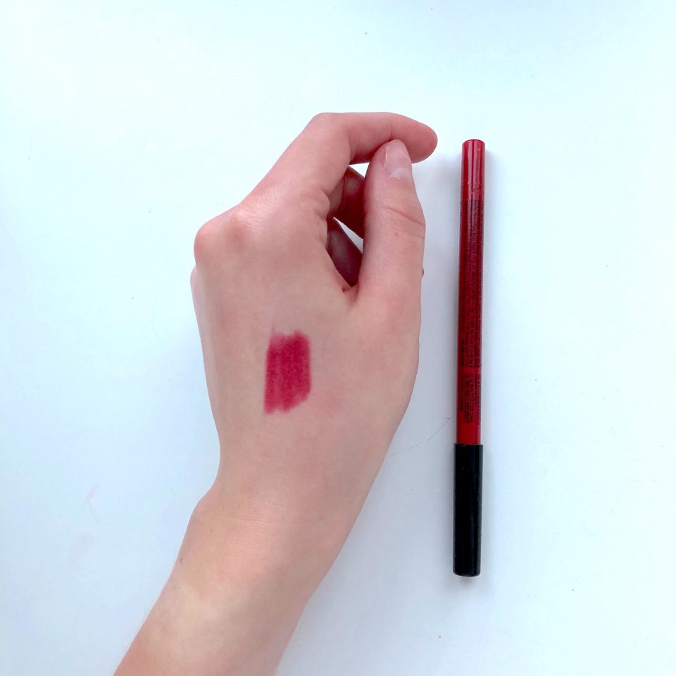 NYX Slide on Pencil Red Tape