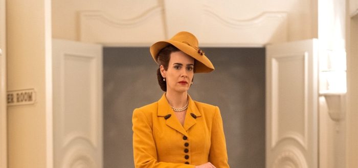Трейлер сериала Рэтчед