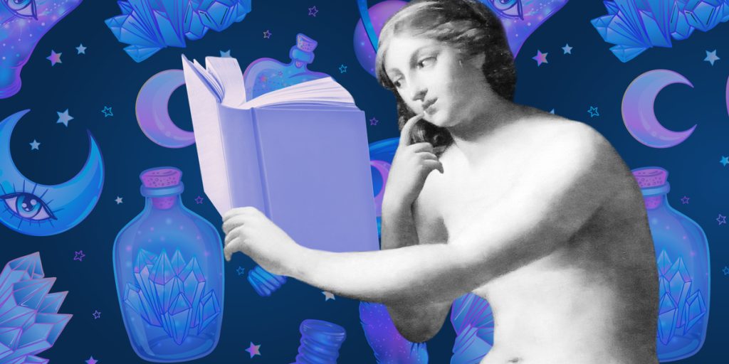 5 книг про магию и волшебство - Горящая изба