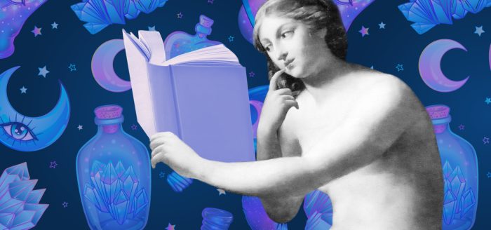 книги про магию
