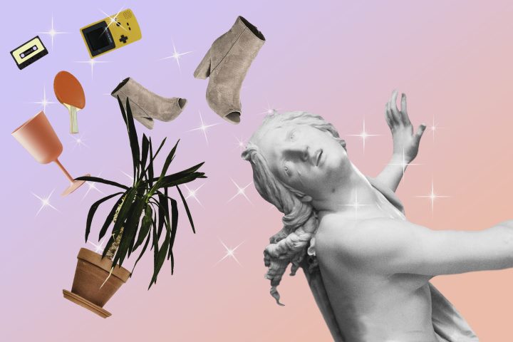 как избавиться от ненужных вещей
