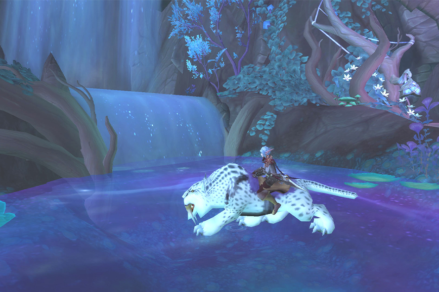персонаж World of Warcraft