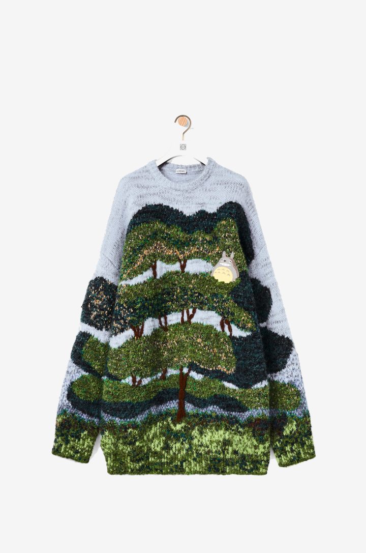 loewe x тоторо