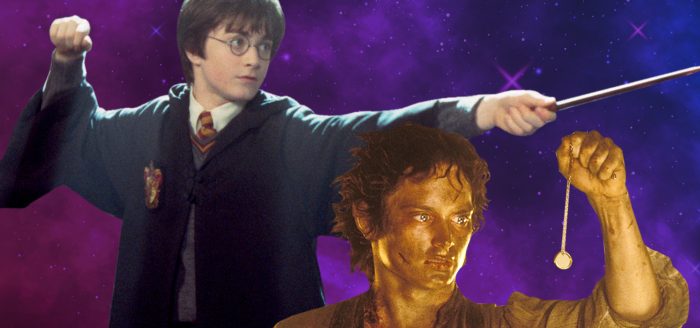 «Гарри Поттер» или «Властелин колец»