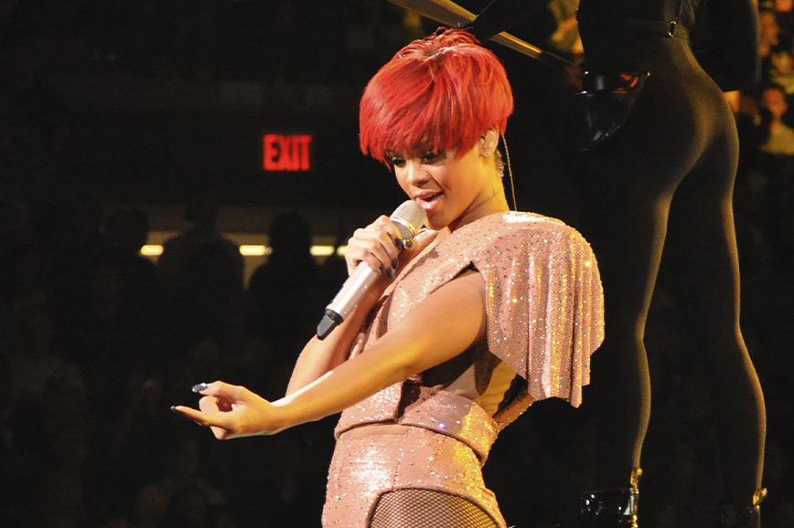 ผู้หญิงแห่งแรงบันดาลใจ: Rihanna