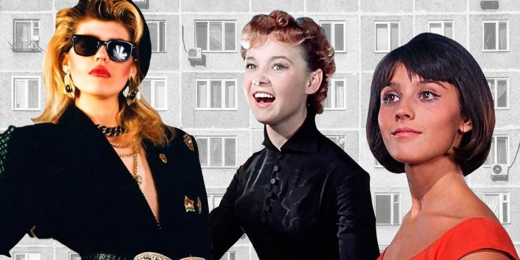 Чулки в волосах и вшивый домик: как выглядели женщины в СССР и почему их прически вернулись в моду