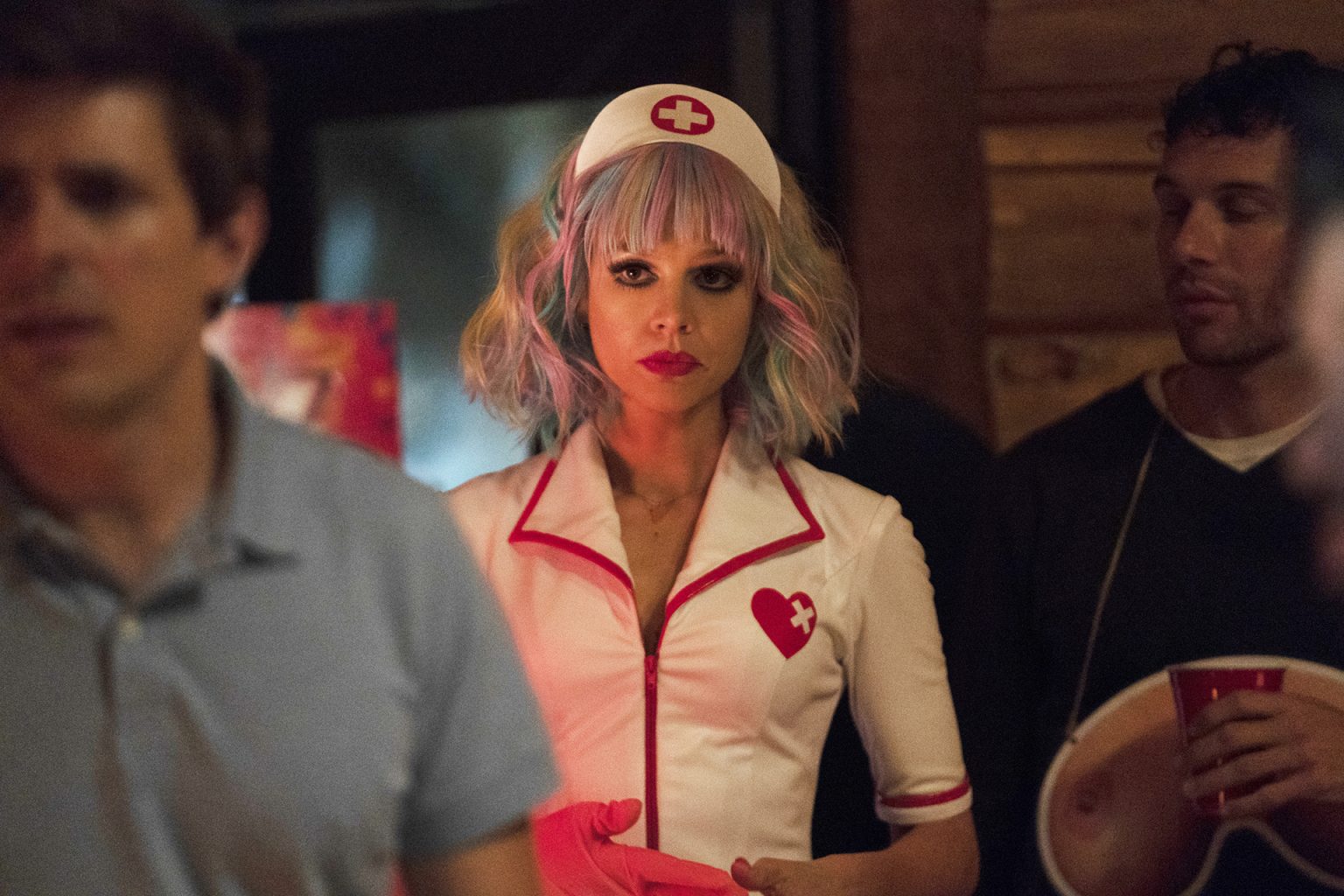 Фильм «Девушка, подающая надежды» насилие и месть