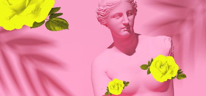 как я увеличила грудь