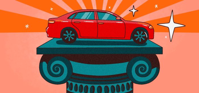 как выбрать автомобиль