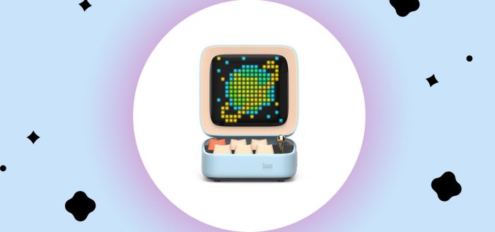 портативная колонка