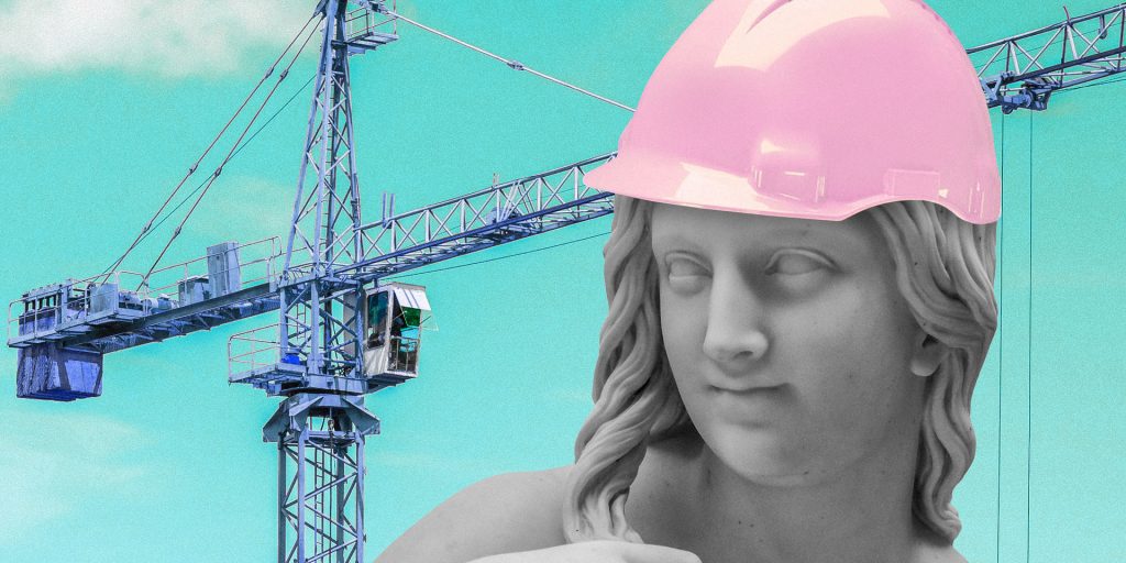 «Краны же падают!»: крановщица о своей работе - Горящая изба