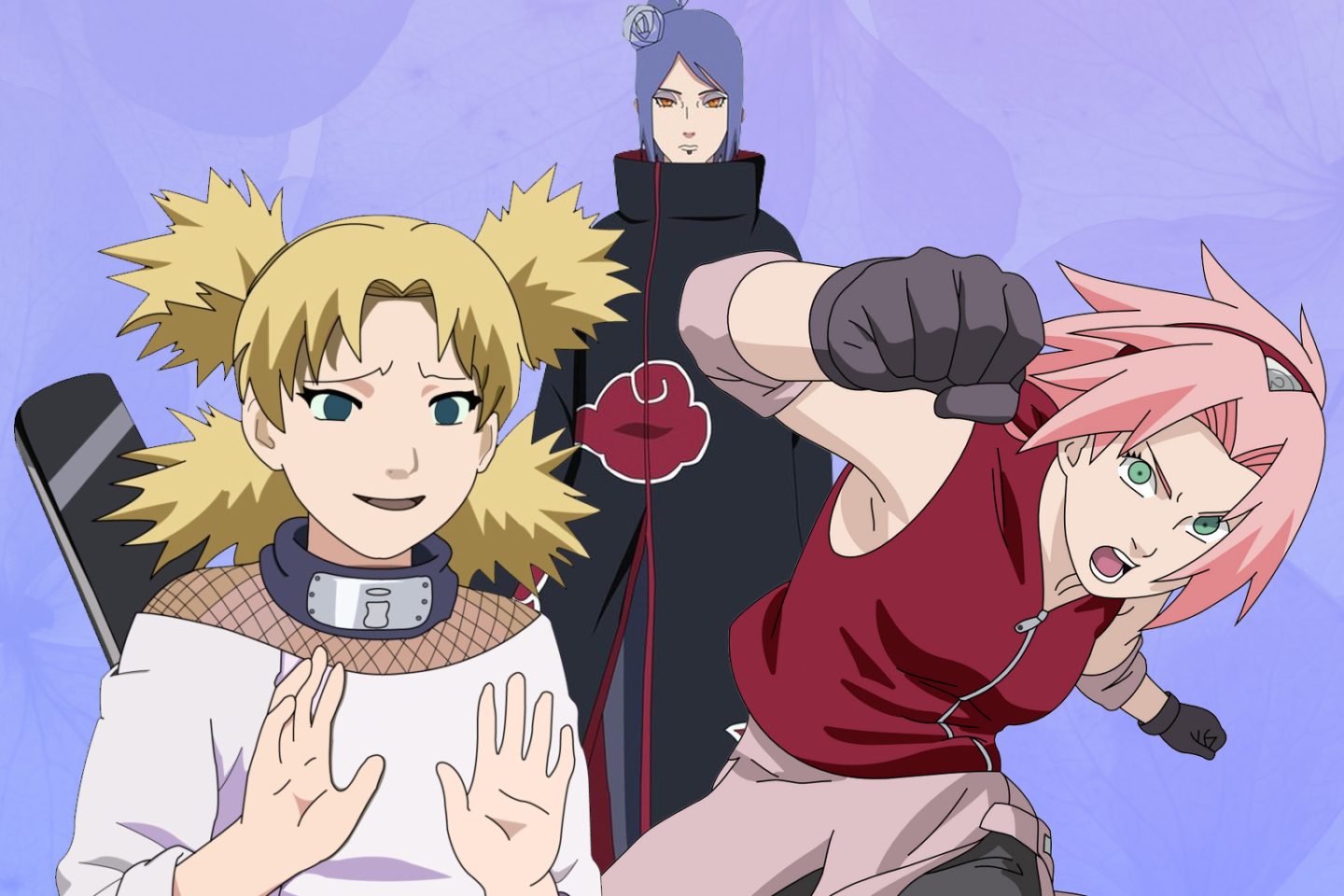 ТЕСТ Кто вы из Наруто? Горящая изба