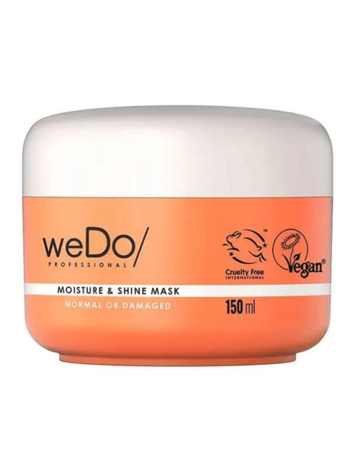 уход за седыми волосами: Питательная маска weDo Moisture & Shine Mask