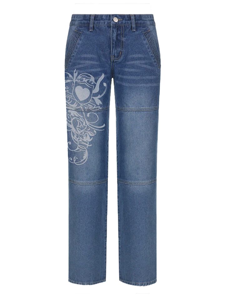 как одеться в стиле 90 х: Мешковатые джинсы с низкой талией