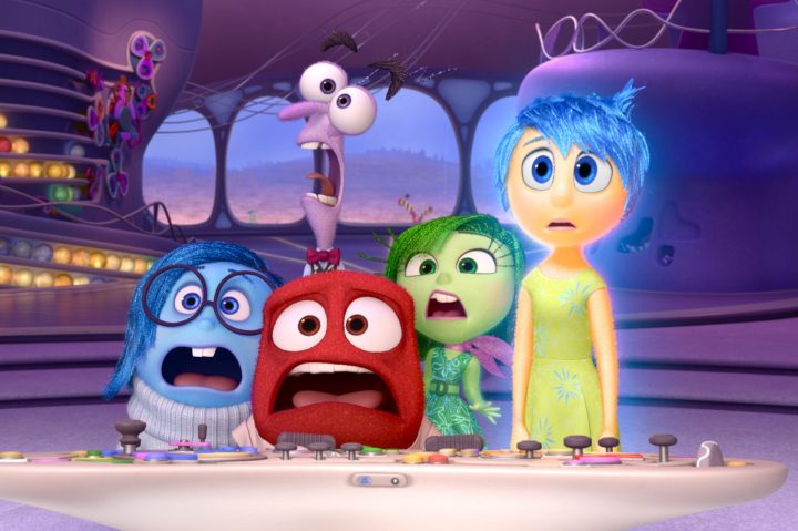 Скрытые смыслы мультфильмов Disney. Головоломка