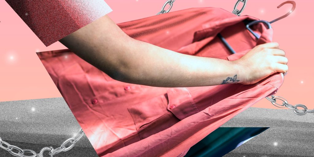 Онлайн-секонд-хенды с доставкой по России - Горящая изба