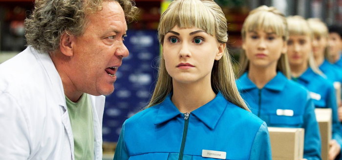 Скандинавские сериалы