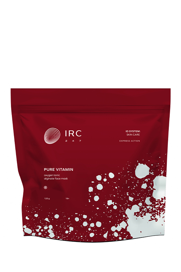 Аьгинатная маска IRC247 Pure Vitamin