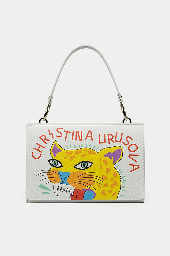 российские бренды сумок: Christina Urusova