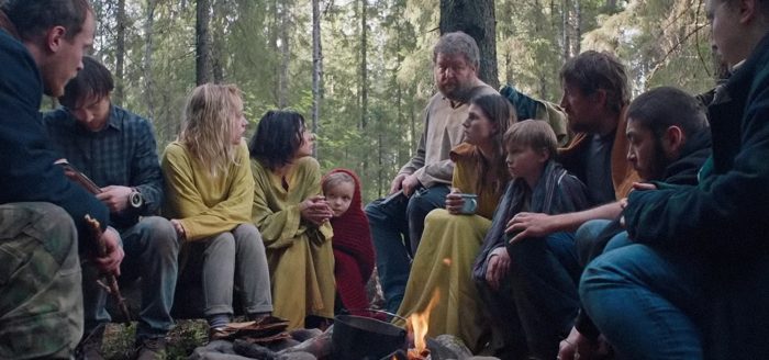 сериал эпидемия