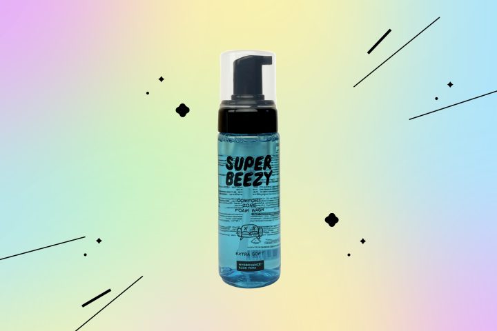 пенка super beezy