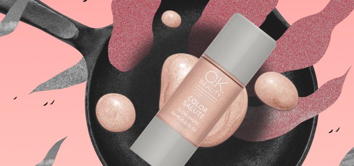 OK BEAUTY Glow Drops отзыв
