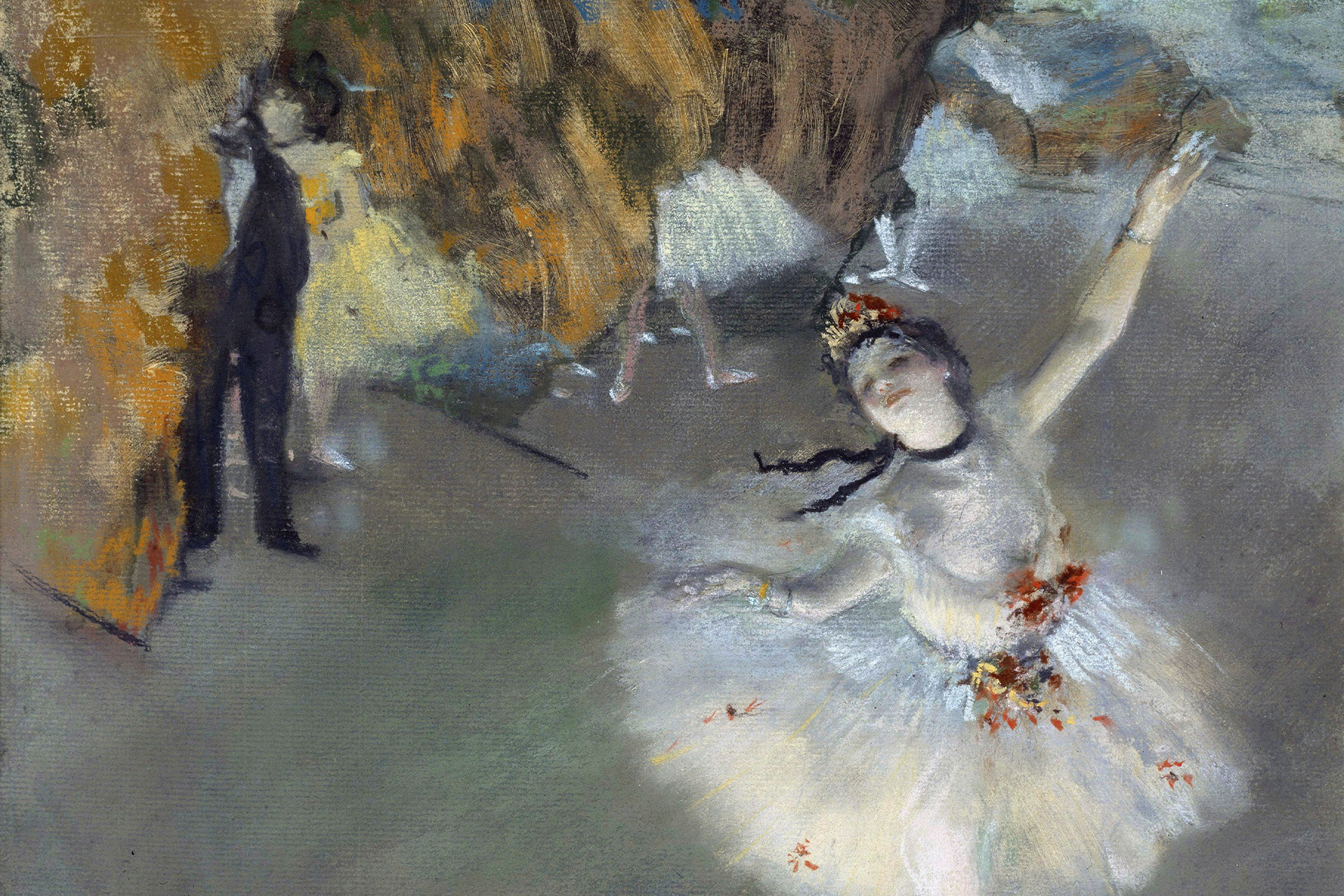история балерин парижской оперы