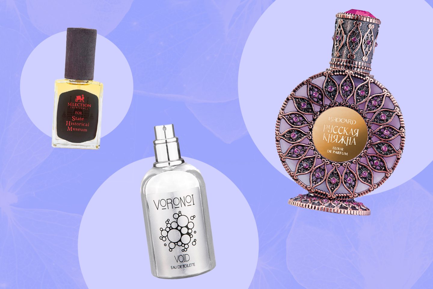 24 российских парфюмерных бренда: от русской культуры до  французских канонов