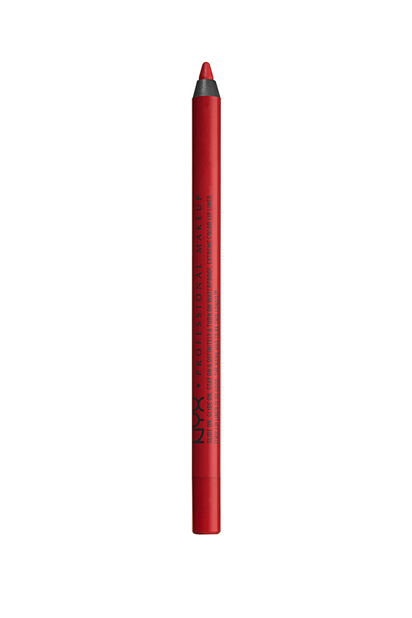 NYX Slide on lip pencil, Red Tape
