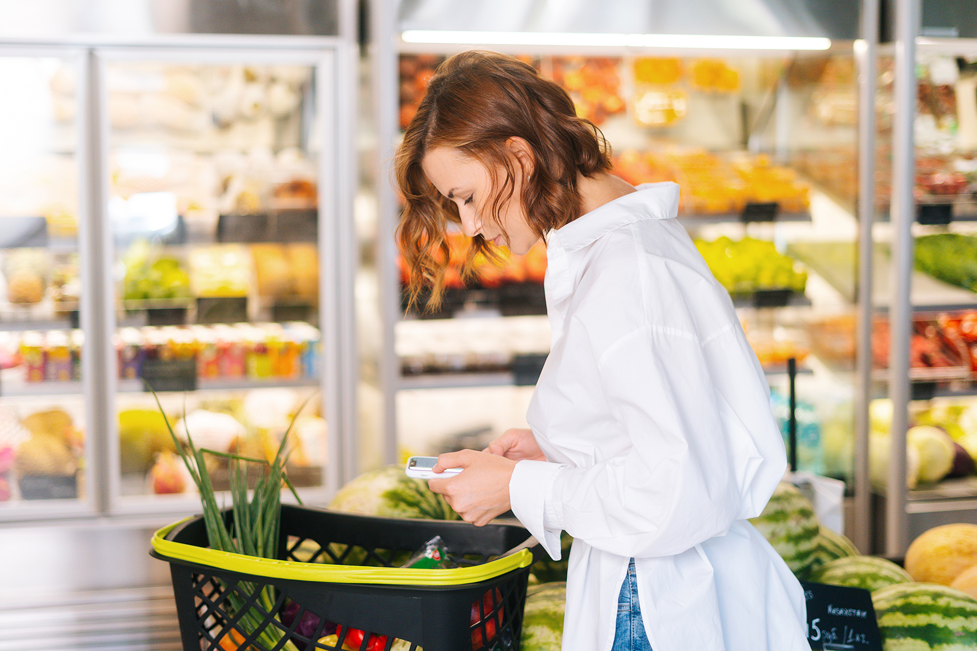 Как составить стратегию покупок, чтобы не выбрасывать продукты - Горящая  изба