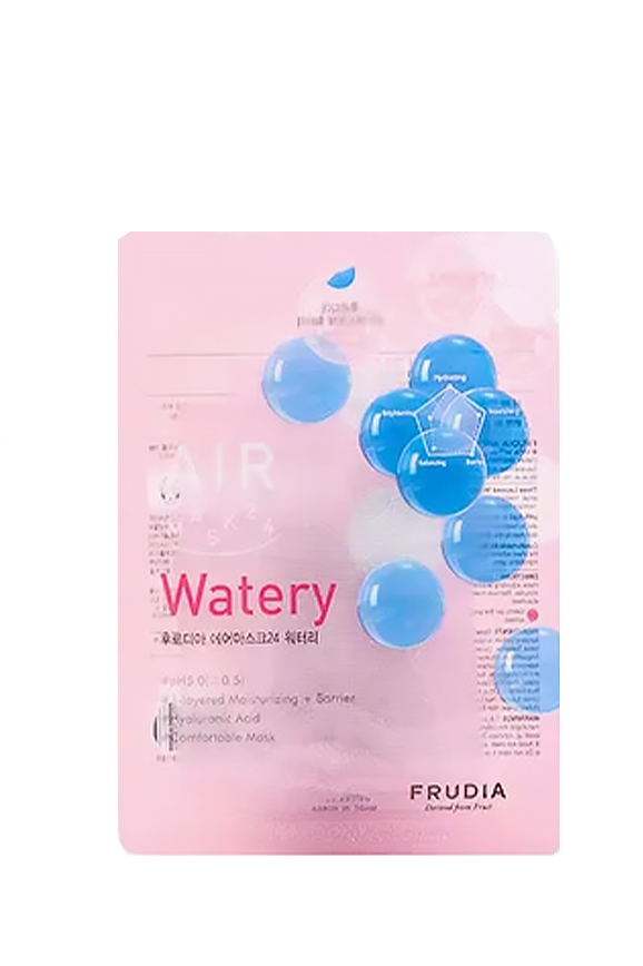 гиалуроновая кислота для лица: Набор масок для глубокого увлажнения Frudia