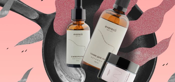 evereco skin care отзывы