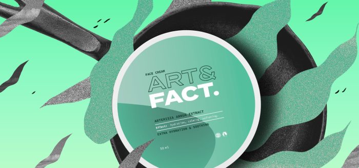 Крем Art&Fact с экстрактом полыни