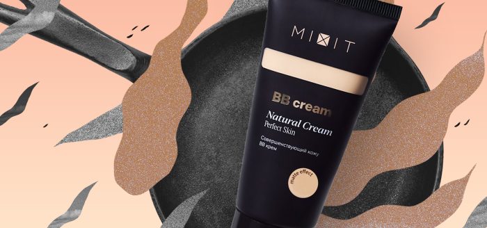bb крем mixit отзывы