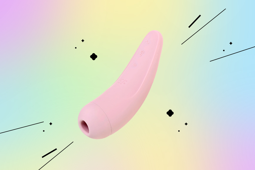 Vacuum-wave clitoris stimulators. How to diversify masturbation