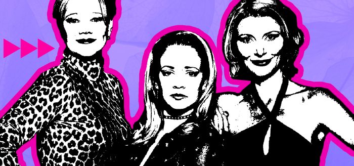 заставки к сериалам