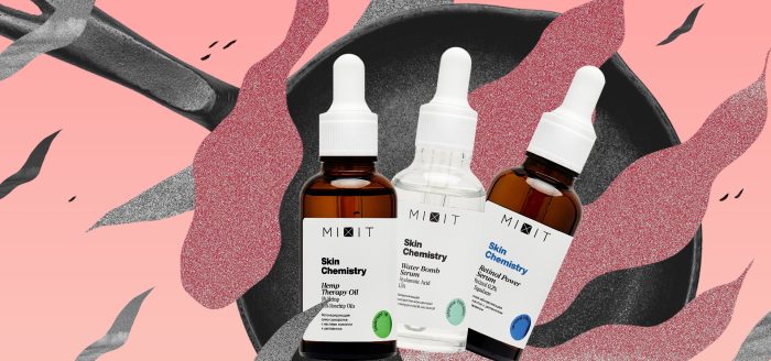 MIXIT Skin Chemistry