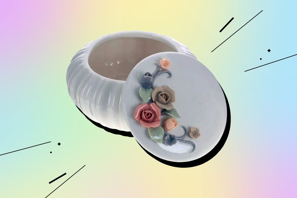 Красивые шкатулки для украшений: 13 вариантов от практичных до ...