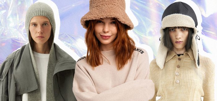 модные шапки