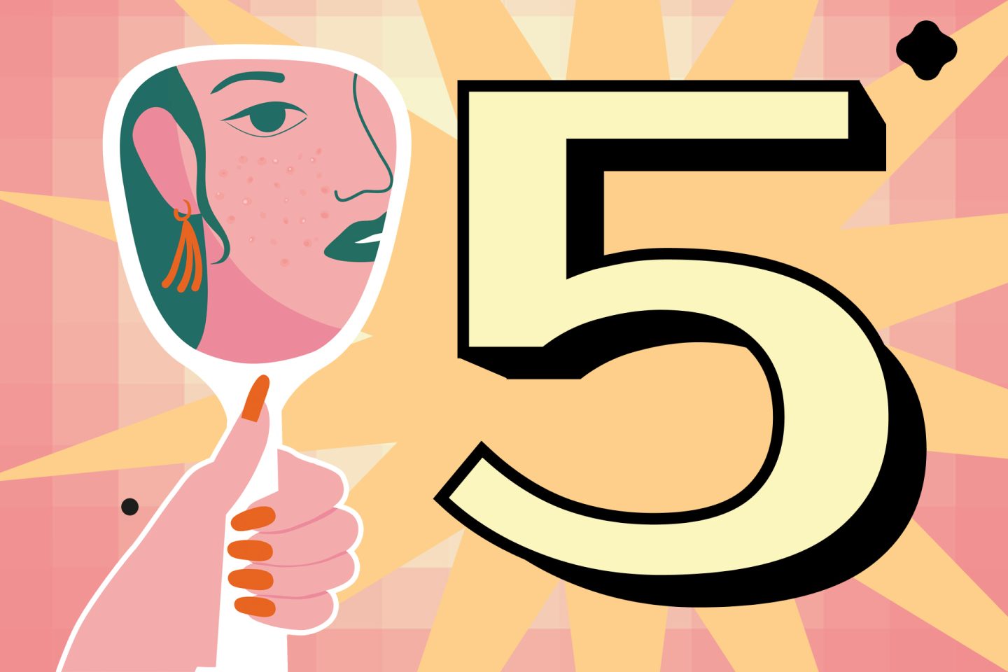 5 мифов об акне