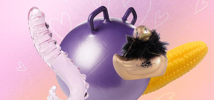 тест какая вы странная секс игрушка