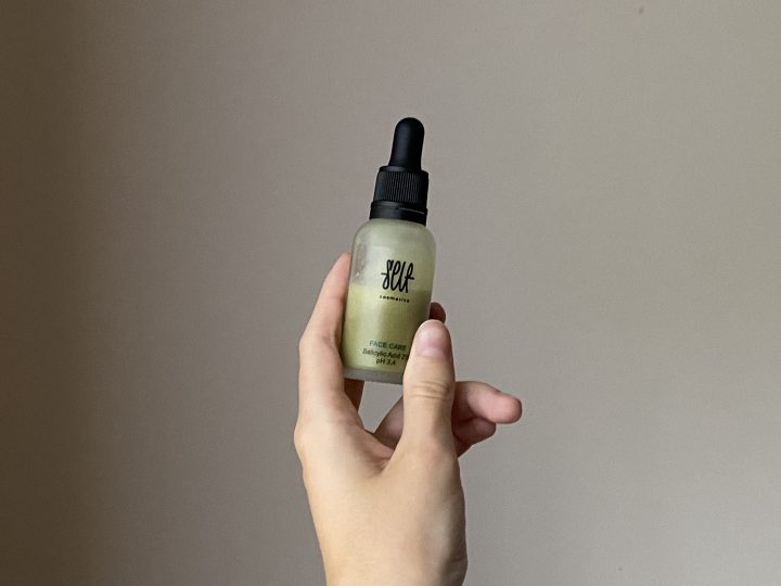 Противовоспалительная сыворотка с маслом чаульмугры. Self Cosmetics: отзывы на российский бренд