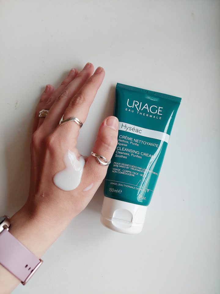 Косметика Uriage отзывы