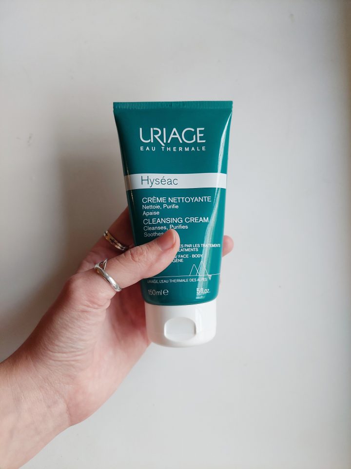 Косметика Uriage отзывы