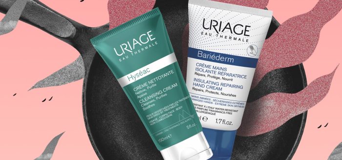 косметика uriage отзывы